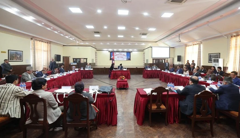 चिकित्सा शिक्षाको गुणस्तरमा ध्यान दिन प्रधानमन्त्रीको आग्रह