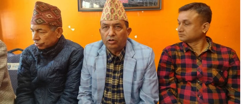 देशलाई द्वन्द्वमा पुर्‍याउनेविरुद्ध एकजुट हुन जरुरी छ : भानुभक्त ढकाल