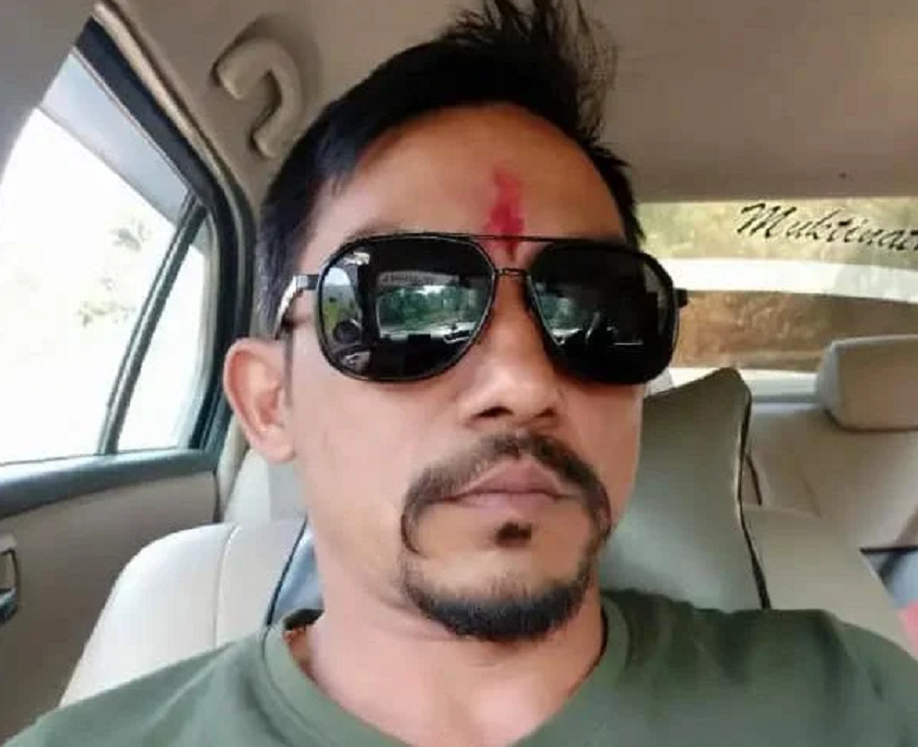 दुर्गा प्रसाईंका स्वकीय सचिव बिनञ्जय थापा पक्राउ