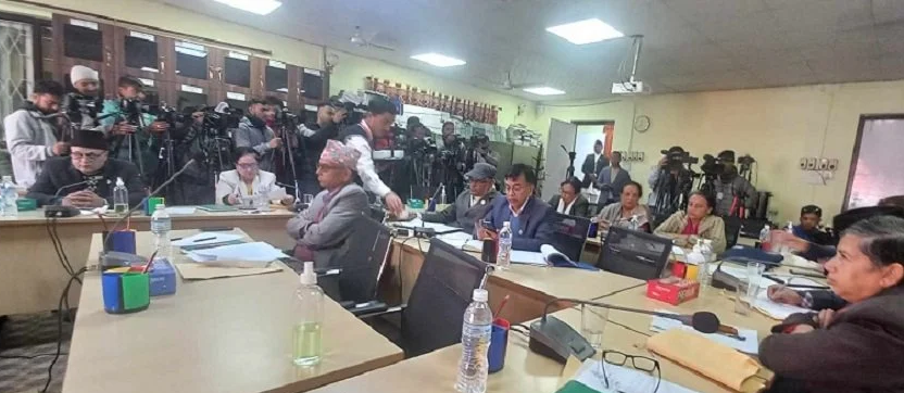 एनसेलको आर्थिक पक्ष अर्थ समितिले हेरोस्, प्रशासनिक हाम्रो समितिले हेर्नुपर्छ : सर्वेन्द्रनाथ शुक्ला