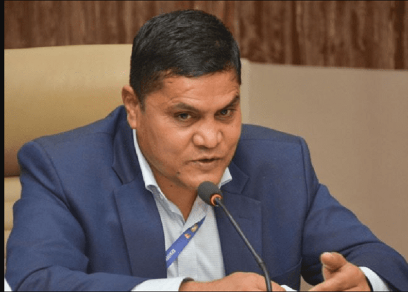 नेप्सेको अध्यक्षमा शोभाकान्त पौडेल