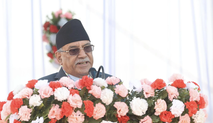 अबको डेढ वर्षभित्र देशलाई पूर्ण विद्युतीकरण घोषणा गर्छौं : प्रधानमन्त्री प्रचण्ड