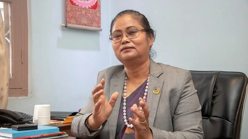 एक वर्षको कार्यकाल त्यति सन्तोषजनक भएन : सांसद चौधरी