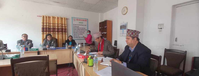 मेरो ९५ प्रतिशत समय सरुवामै खर्च हुन्छ : सचिव सिंह