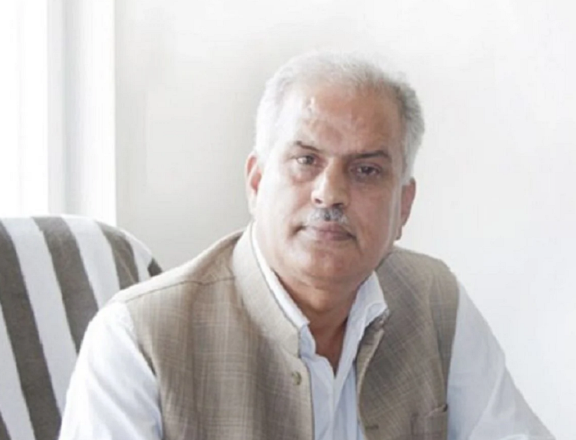 त्रिभुवन विश्वविद्यालय ध्वस्त पार्न केही समूह नियोजित रूपमा लागेका छन् : उपकुलपति डा.भुसाल