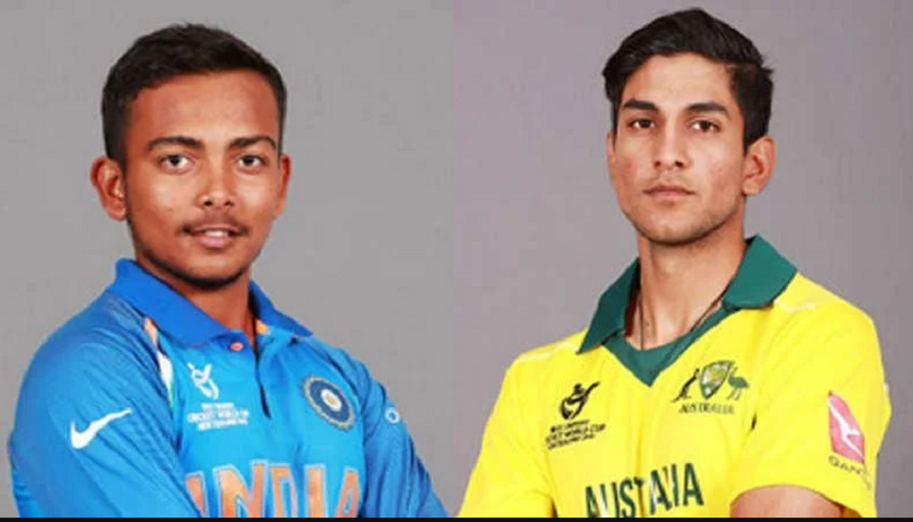 यू–१९ विश्वकप क्रिकेट : भारत र अस्ट्रेलियाबिच उपाधि भिडन्त