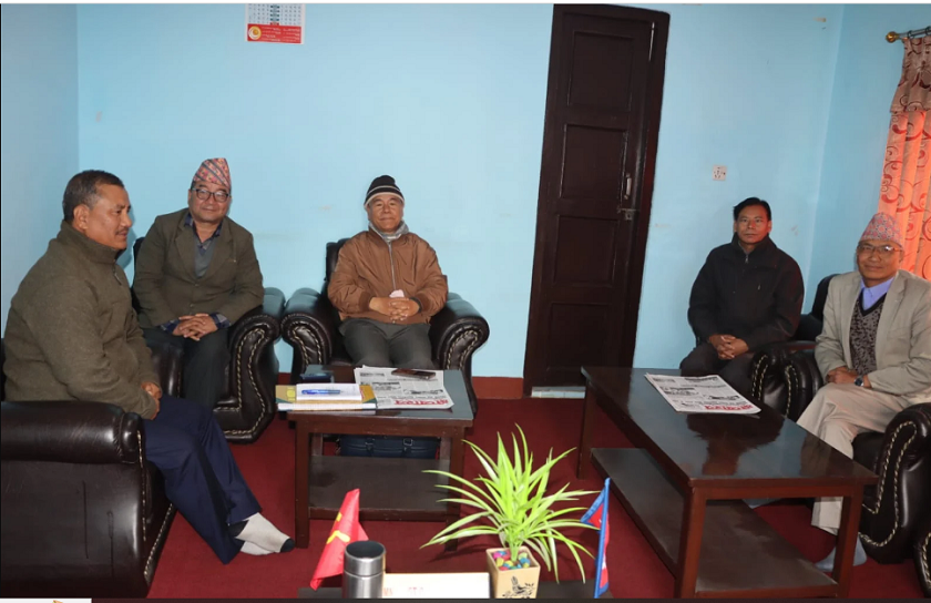 चैत ३ गते काठमाडौँमा अन्तर्क्रिया गर्ने समाजवादी मोर्चाको निर्णय