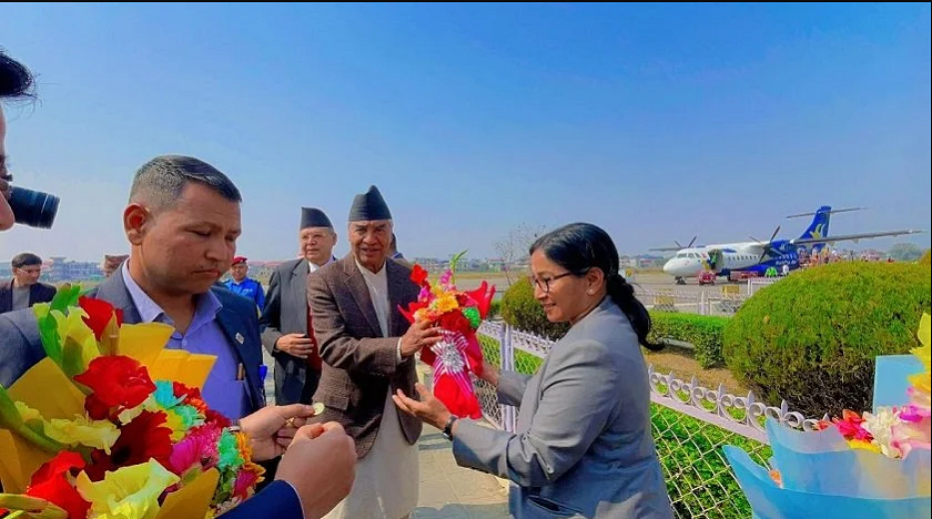 गठबन्धन दायाँबायाँ हुँदैन : देउवा