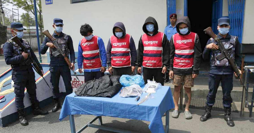 ललितपुर घटना : पक्राउ परेकामध्ये पाँच जनाविरुद्ध मुद्दा चलाउने निर्णय