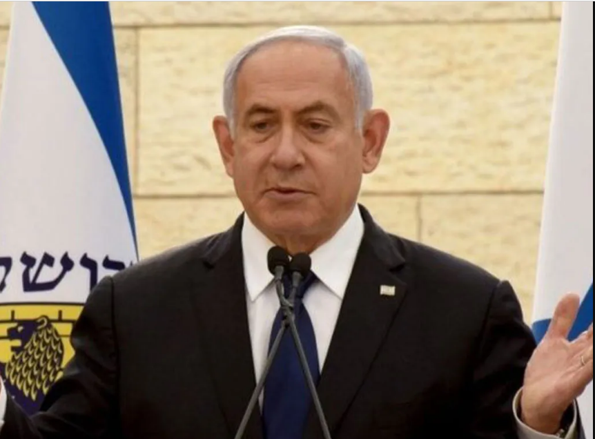 गाजामा युद्धविरामका लागि वार्ता गर्न इजरायलका प्रधानमन्त्री सहमत