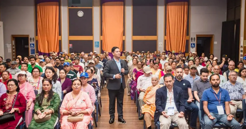 सडक आश्रित मानवमुक्त राष्ट्र निर्माणमा अष्ट्रेलियावासीको सहयोग