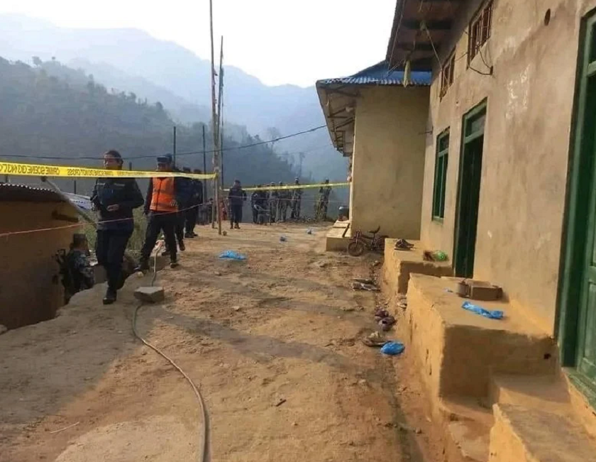 बुद्धचित्तको रुख काटेको घटनामा सोधपुछका लागि एक जना नियन्त्रणमा