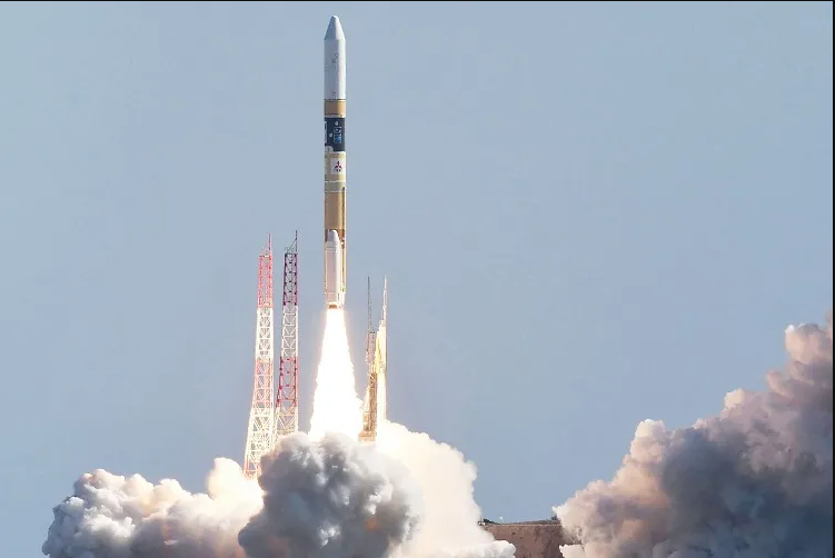 रुसद्वारा अंगारा–ए ५ अन्तरिक्ष रकेट सफलतापूर्वक प्रक्षेपण