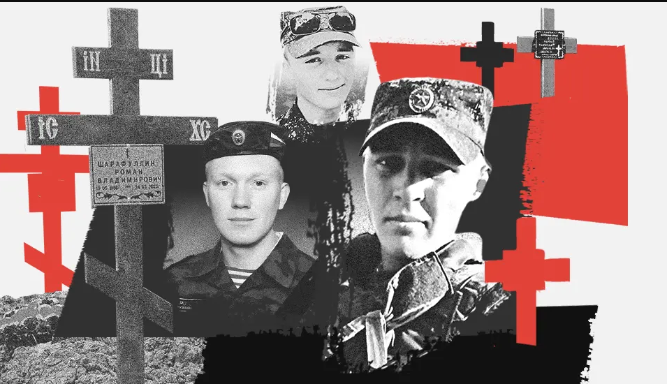 युक्रेनसँगको युद्धमा ५० हजार रुसी सैनिक मारिएको बीबीसीको दाबी
