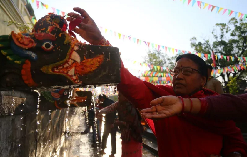 वैशाख ११ गतेदेखि बालाजु बाइसधारा मेला