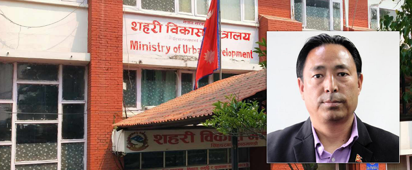 शहरी विकास मन्त्री बुढाको सम्पत्ति : ७ वटा घर, १५० तोला सुन