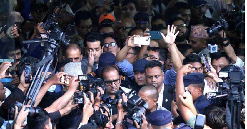 धनुषा प्रहरीको हिरासतमा रहेका सिरोहियालाई म्याद थपका लागि आज अदालत लगिँदै