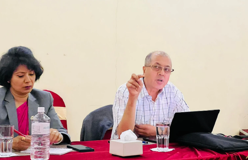 छिमेकीसँगको राम्रो सम्बन्धले मात्र नेपाल समृद्ध बन्छ: डा. राजन भट्टराई