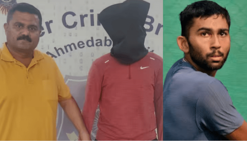 यौन उत्पीडनको आरोपमा भारतीय टेनिस खेलाडी पक्राउ
