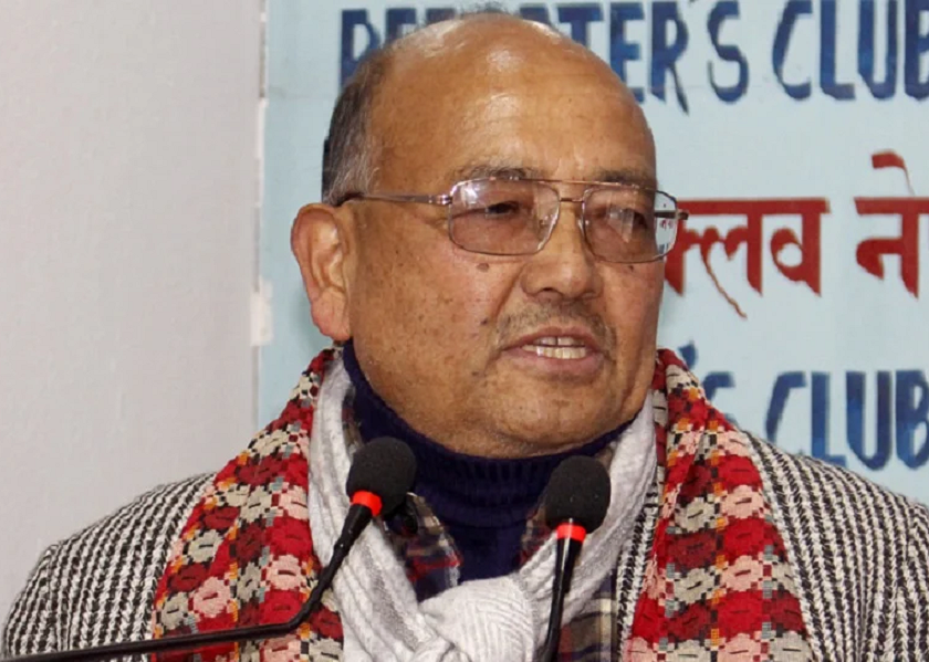 ज्ञानेन्द्र शाह सत्ताच्यूत हुनुमा कमल थापा र भेषबहादुर थापाको हात : डा. सुरेन्द्र केसी