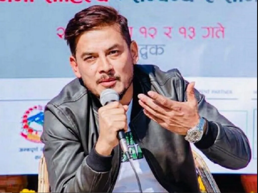 फिल्म निर्देशक सुदर्शन थापा पक्राउ