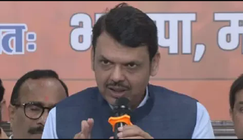 महाराष्ट्रमा भाजपाको खराब प्रदर्शनपछि देवेन्द्र फडणवीसले राजीनामा दिने