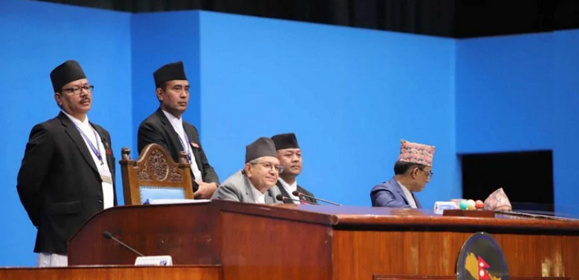 प्रतिनिधि सभामा मन्त्रालयगत बजेटमाथिको छलफल सुरु
