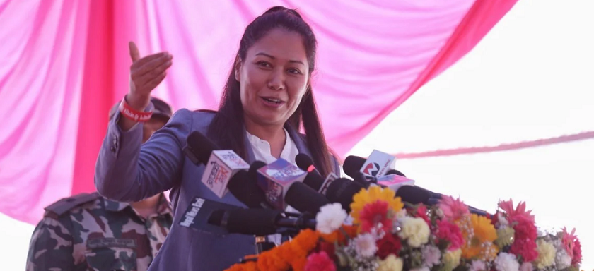 श्रमाधान रोजगार मेलाले करिअर काउन्सिलको काम गर्छः मन्त्री श्रेष्ठ