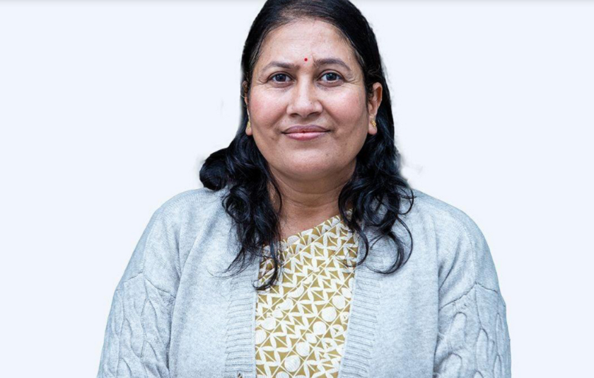 भत्ता लिन राष्ट्रिय परिचयपत्र अनिवार्य गर्ने समयसीमा केही पर धकेलौं: विद्या भट्टराई