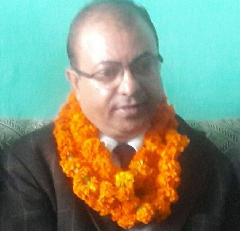 मधेस प्रदेशको मुख्य न्यायधिवक्तामा महतो नियुक्त