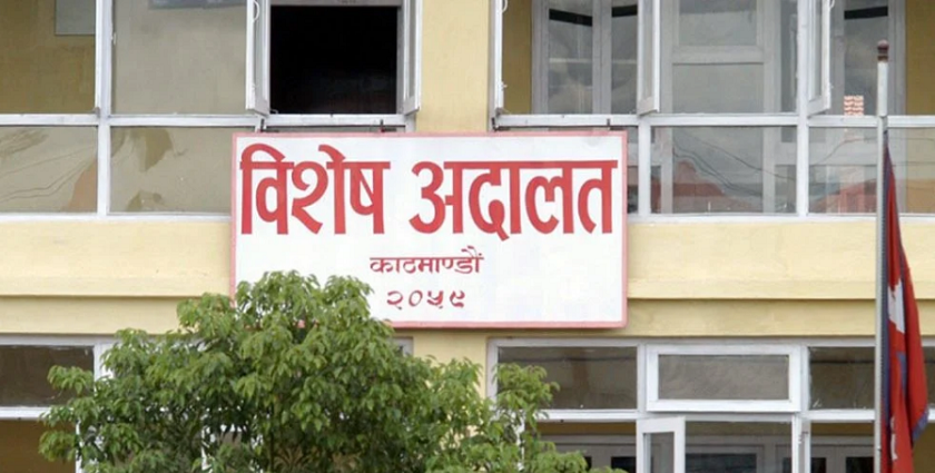 लुम्बिनी विकास कोषका इन्जिनियर भट्टराईलाई ६ वर्ष कैद सजाय