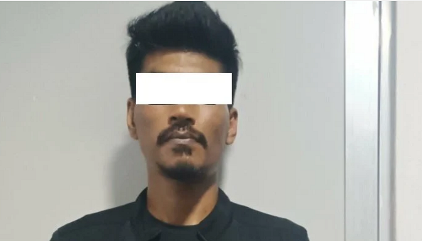 ६ लाख बराबरको चोरीको सामानसहित युवक पक्राउ