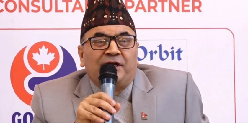 ६ महिना भन्दा बढी नेपालमा बसेर अध्ययन गर्न चाहने विदेशीलाई विद्यार्थी भिसा दिनुपर्छ : सचिव काफ्ले