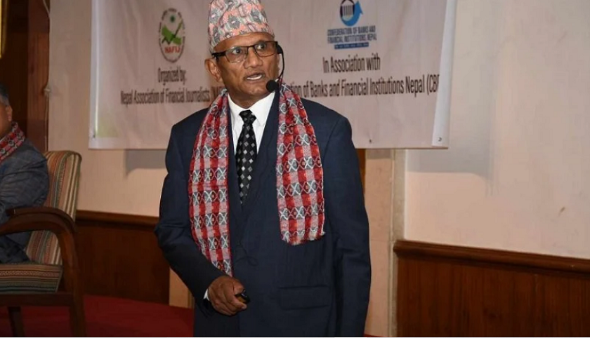 जोखिमपूर्ण सम्पत्तिको ट्रेन्ड डरलाग्दो छ तर आत्तिनु हुँदैन : पूर्वबैंकर क्षेत्री
