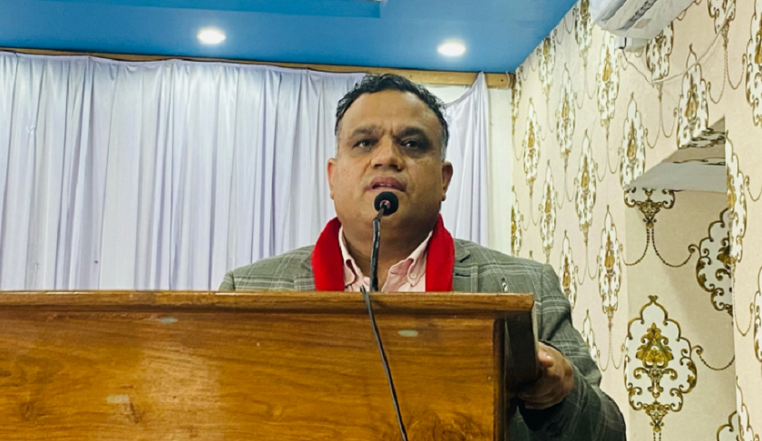 उद्योगको उत्पादनको बजारीकरणमा काम गर्नुपर्छ : मन्त्री श्रेष्ठ
