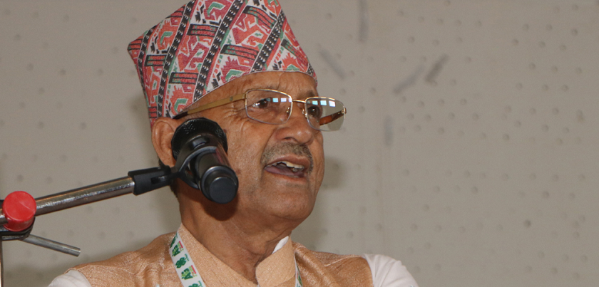 रोजगारी र उच्च शिक्षाको बहानामा नेपालीहरू विदेश पलायन भए : प्रदेश प्रमुख शर्मा