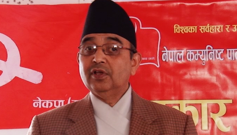 मुलुक विदेशीहरूको चक्रव्यूहमा फस्यो: सीपी मैनाली