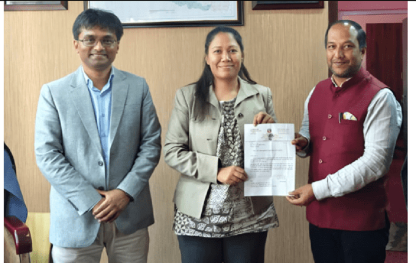 मधेस प्रदेशमा बूढानीलकण्ठ स्कूलको शाखा स्थापना आग्रह