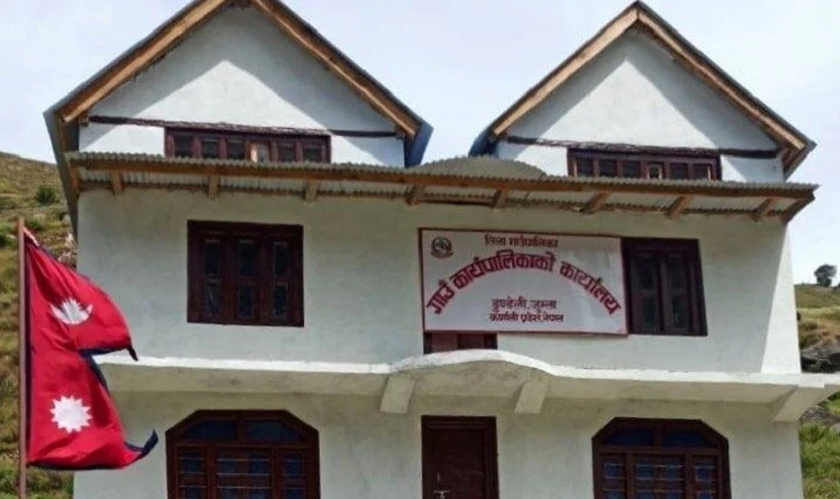 तिला गाउँपालिकामा ८३ मध्ये ६१ योजना सम्पन्न