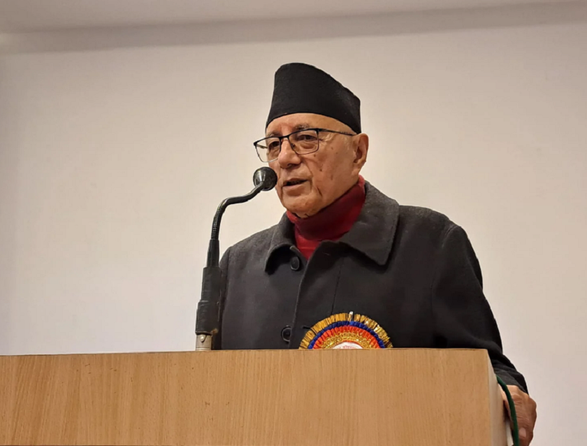 कांग्रेस र एमालेबीचको सहमतिले मुलुकले निकास पाउँछ : डा.कोइराला