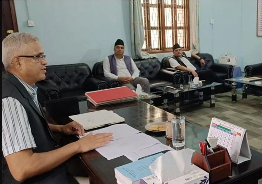 जिल्ला अदालत बाँकेमा पारिवारिक इजलास सुरु हुँदै