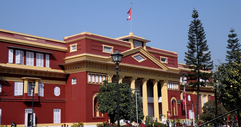 टीआरसी विधेयक प्रमाणीकरणका लागि राष्ट्रपति कार्यालय लगिँदै
