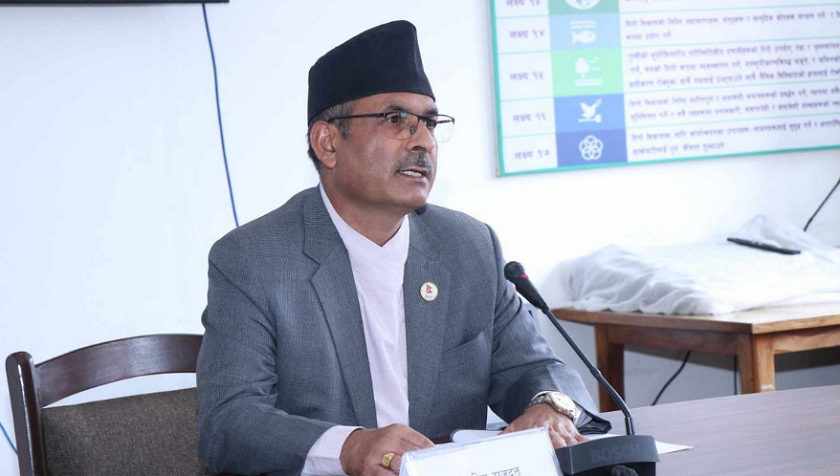 साउदी अरबका प्रस्तावित राजदूत ढकालको संसदीय सुनुवाइ