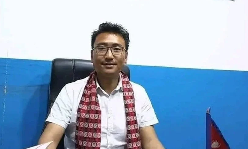 अखिल क्रान्तिकारीसँग हातेमालो गर्न नेविसंघ तयार छ : अध्यक्ष शेर्पा