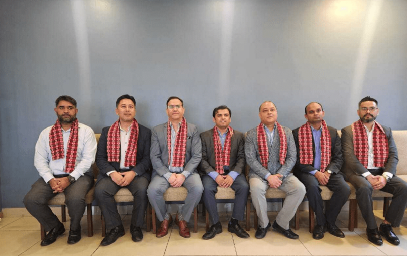 नेपाल मर्चेन्ट बैंकर्स संघको नयाँ कार्यसमिति चयन