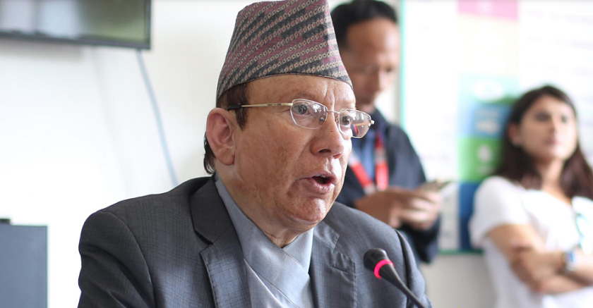 प्रधानन्यायाधीशमा सिफारिस राउतको संसदीय सुनुवाइ शुरू