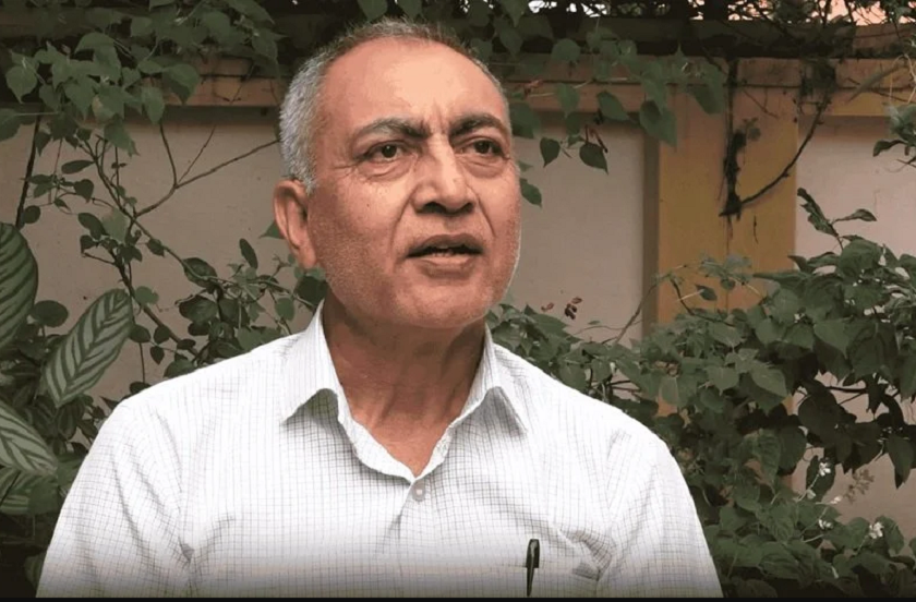 विपद्को जोखिम न्युनिकरण गर्ने बलियो पूर्वाधार निर्माण आवश्यक छ : पूर्वाधारविद् थापा