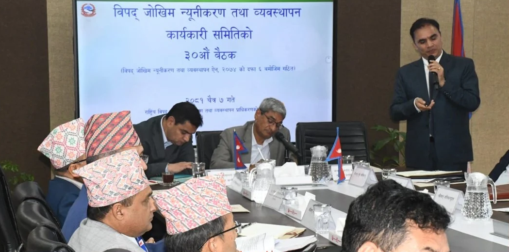 सशस्त्रका इन्स्पेक्टर बडूवाललाई ५ लाख दिने प्राधिकरणको निर्णय