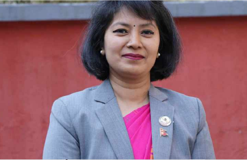 आइपीयुको दिगो विकास स्थायी समितिमा सांसद डा.शाक्य निर्वाचित