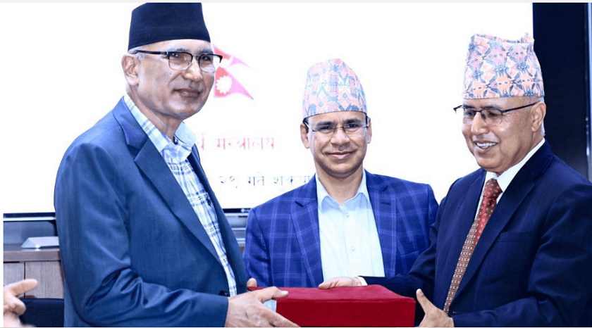 ५ वर्ष सामाजिक सुरक्षा भत्ता नबढाउन सरकारलाई सुझाव